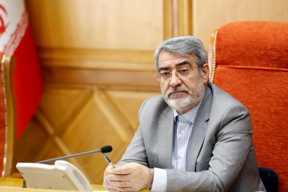 وزیر کشور: در روز رای گیری قطعی برق نداریم