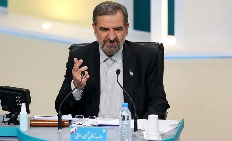 محسن رضایی: جبران جفا به کاندیداها به کجا رسید؟