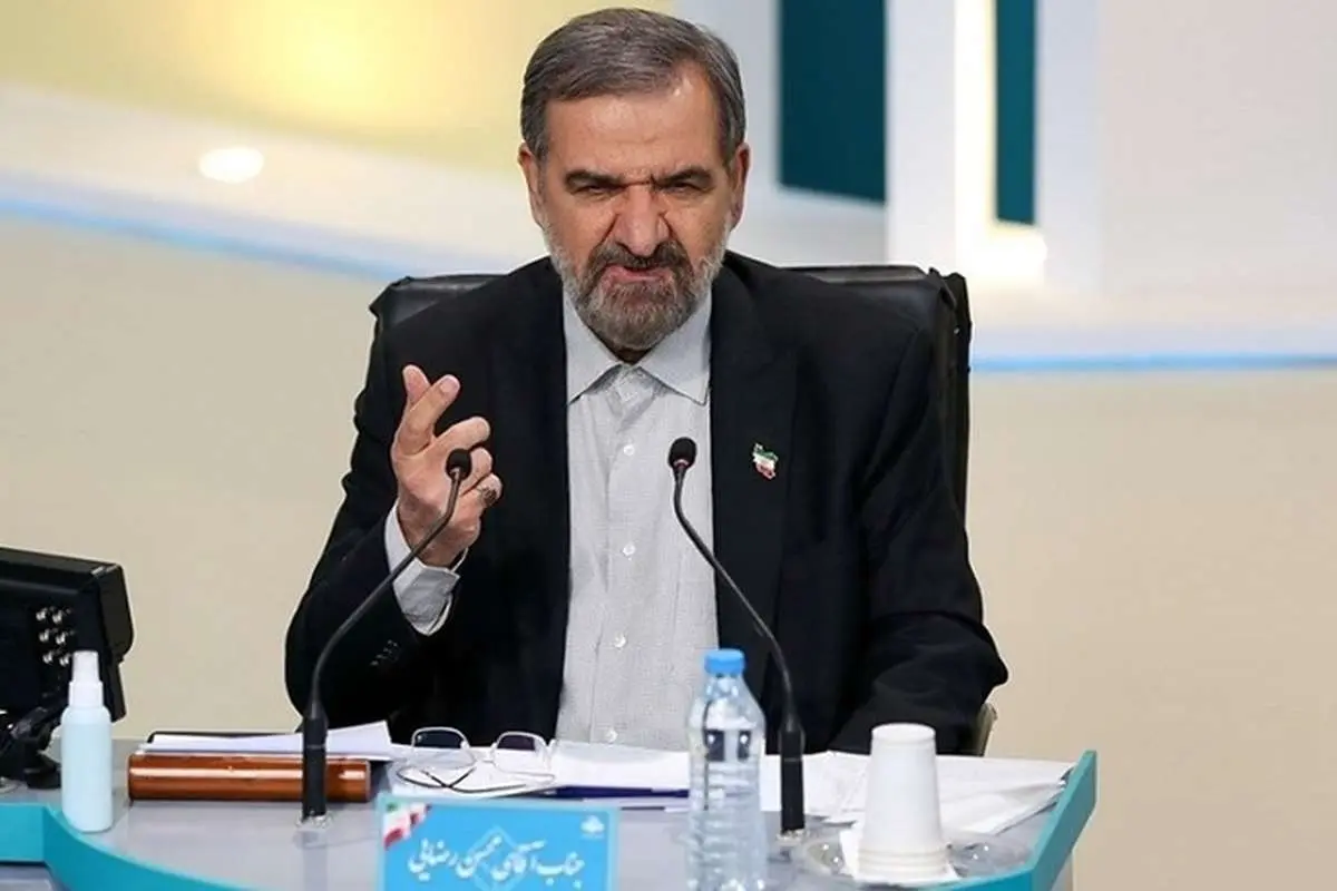 محسن رضایی: جبران جفا به کاندیداها به کجا رسید؟
