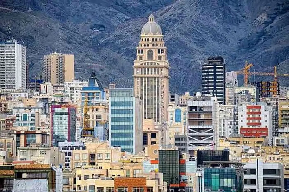 آپارتمانهای پرطرفدار در بازار املاک تهران