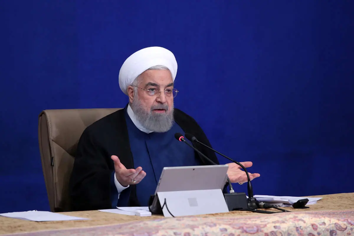 ریاست جمهوری روحانی تمام نمیشود!