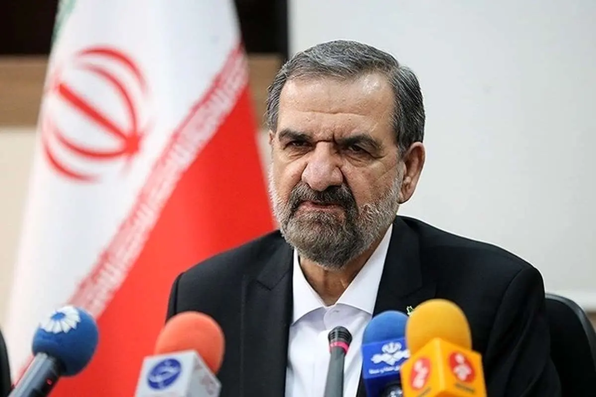 تشکر رضایی از احمدی نژاد