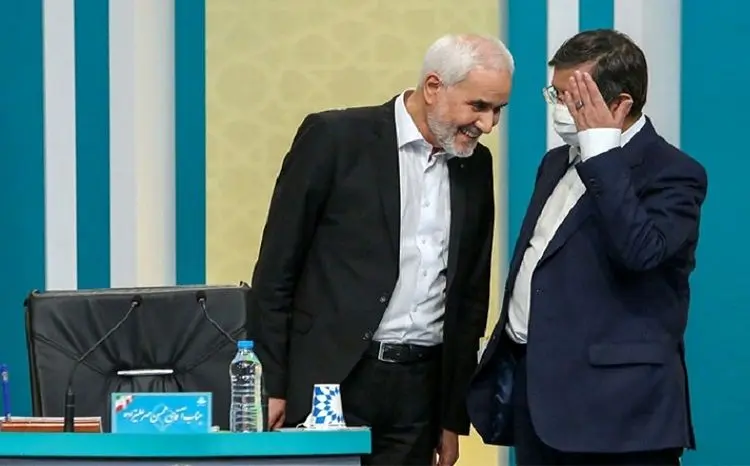 اعراض اصلاحات از مهرعلیزاده و همتی
