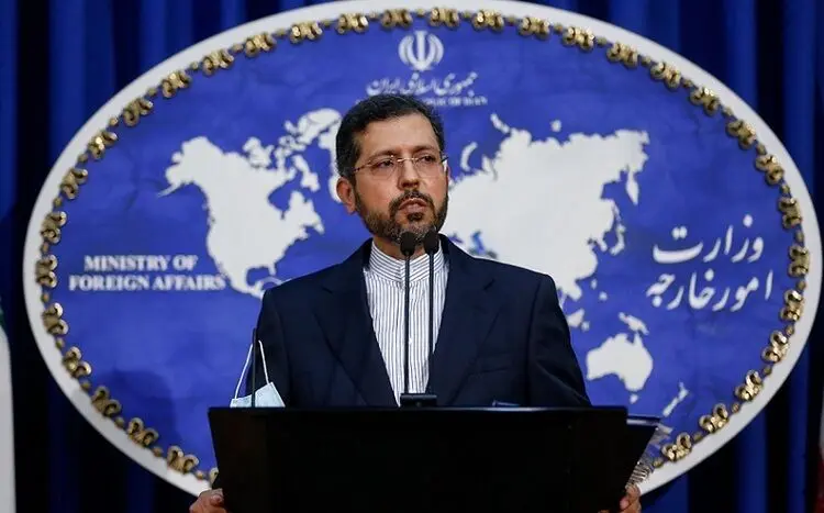 سخنگوی وزارت خارجه: سفر به عتبات عالیات از سر گرفته می‌شود