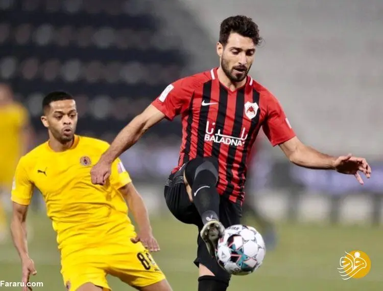 بازگشت شجاع به پرسپولیس؛ شاید وقتی دیگر