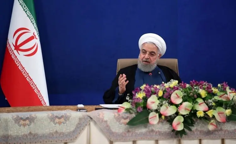روحانی: خدا نگذرد از آن‌ها که احمقانه به مراکز دیپلماتیک حمله کردند