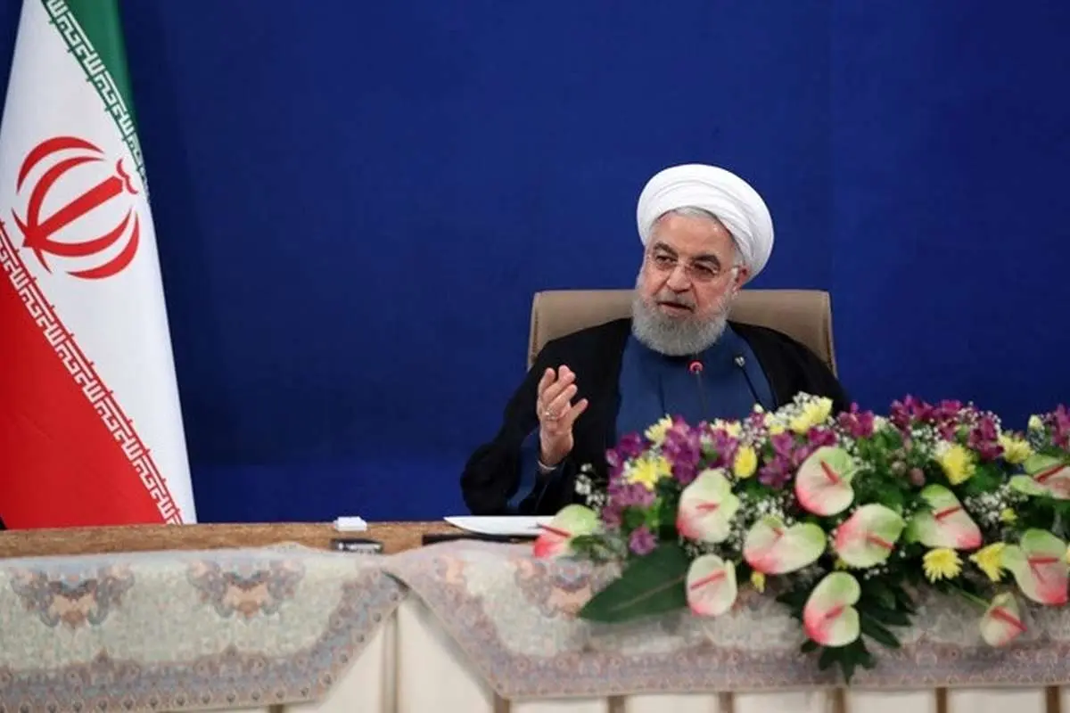 روحانی: خدا نگذرد از آنها که احمقانه به مراکز دیپلماتیک حمله کردند