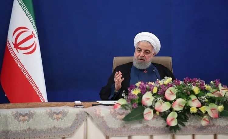 روحانی: خدا نگذرد از آن‌ها که احمقانه به مراکز دیپلماتیک حمله کردند