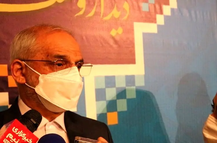 وزیر آموزش و پرورش: حضوری کردن آموزش ضرورت دارد