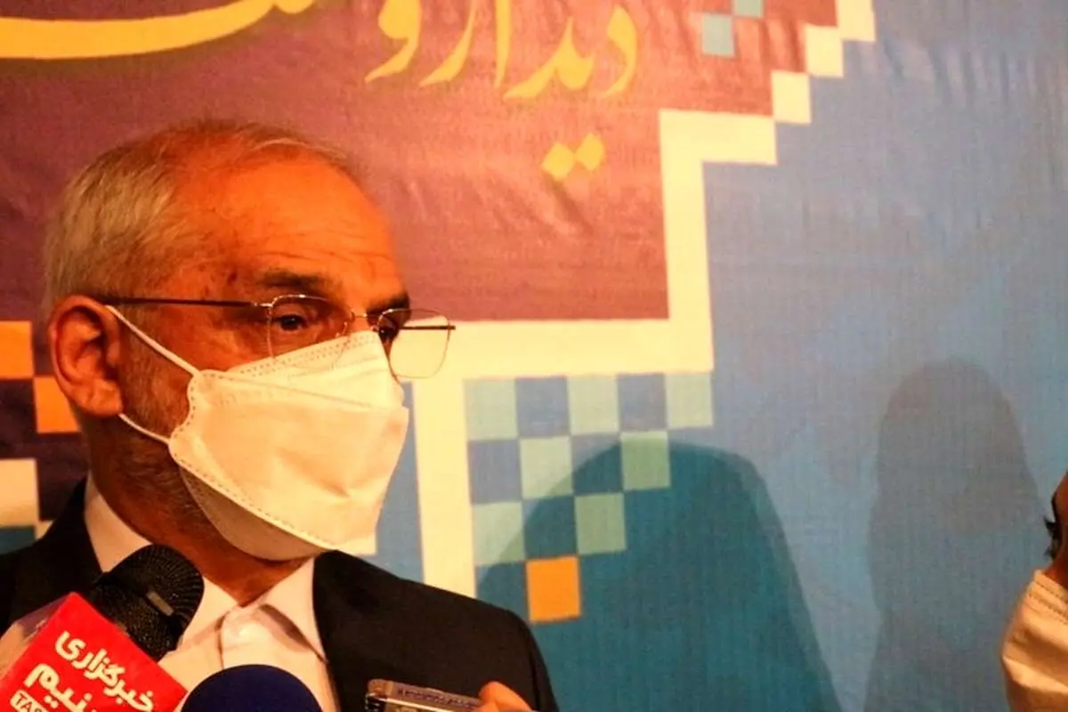 وزیر آموزش و پرورش: حضوری کردن آموزش ضرورت دارد