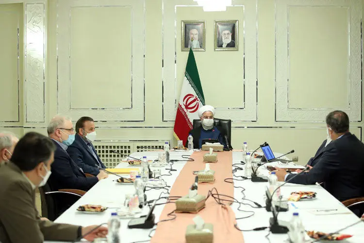 دستور روحانی برای برخورد با تخلفات کرونایی نامزدها
