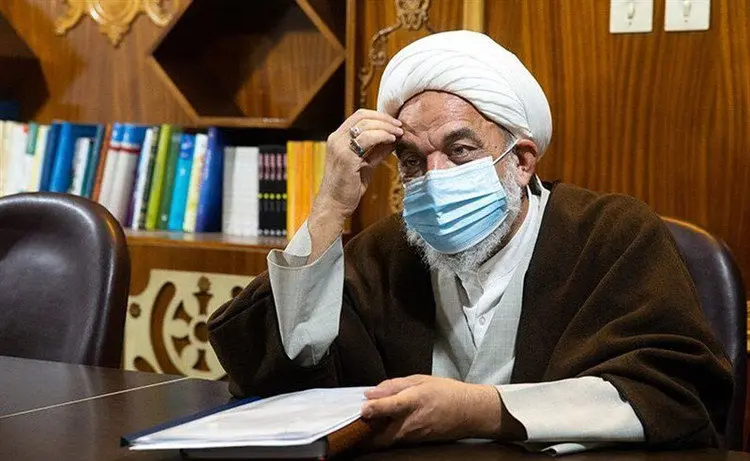 حمله آقا تهرانی به دولت و محمدجواد ظریف