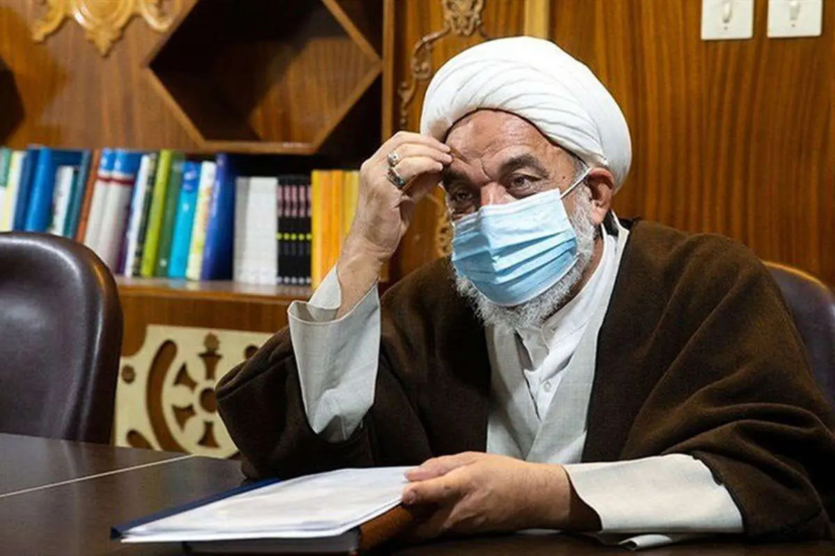 حمله آقا تهرانی به دولت و محمدجواد ظریف