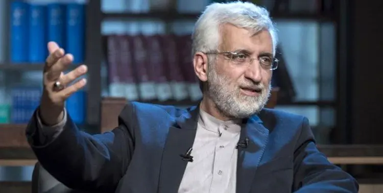 جلیلی: می‌توان در ۴ سال آینده ۴ میلیون شغل ایجاد کرد