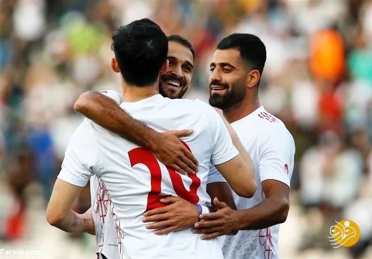 ساعت بازی فوتبال ایران – کامبوج