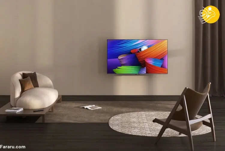 (تصاویر) تلویزیون جدید وان پلاس TV U1S