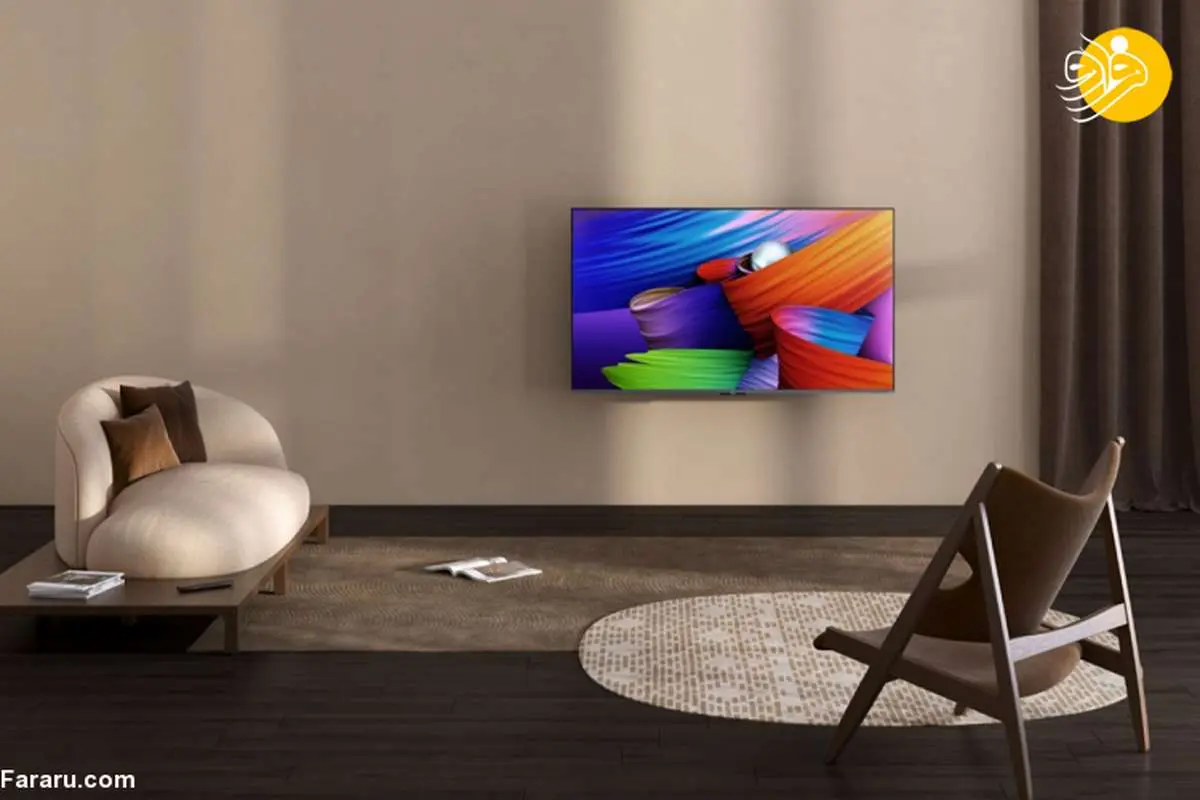 (تصاویر) تلویزیون جدید وان پلاس TV U1S