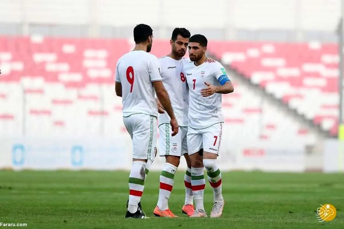 (ویدیو) خلاصه بازی کامبوج ۰ - ۱۰ ایران ۲۱ خرداد ۱۴۰۰