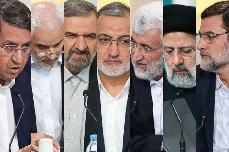 رقبا می‌مانند یا می‌روند؟