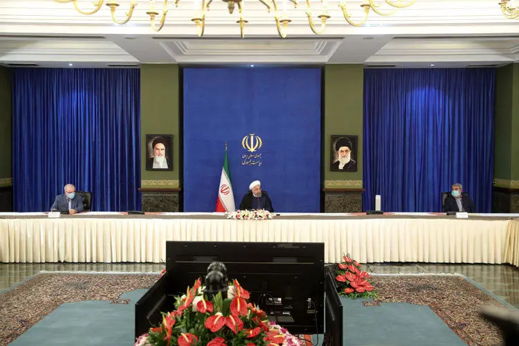 روحانی: این روزها شاهد تحریف و آمار دروغ هستیم