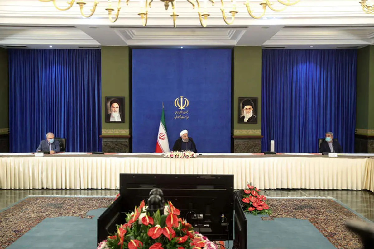 روحانی: این روزها شاهد تحریف و آمار دروغ هستیم