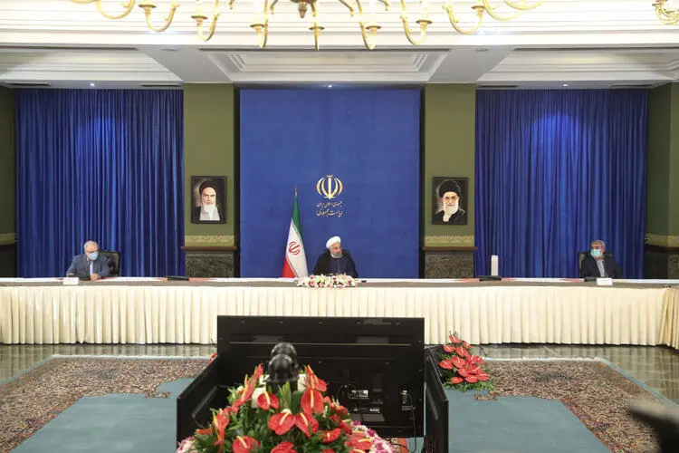 روحانی: این روزها شاهد تحریف و آمار دروغ هستیم