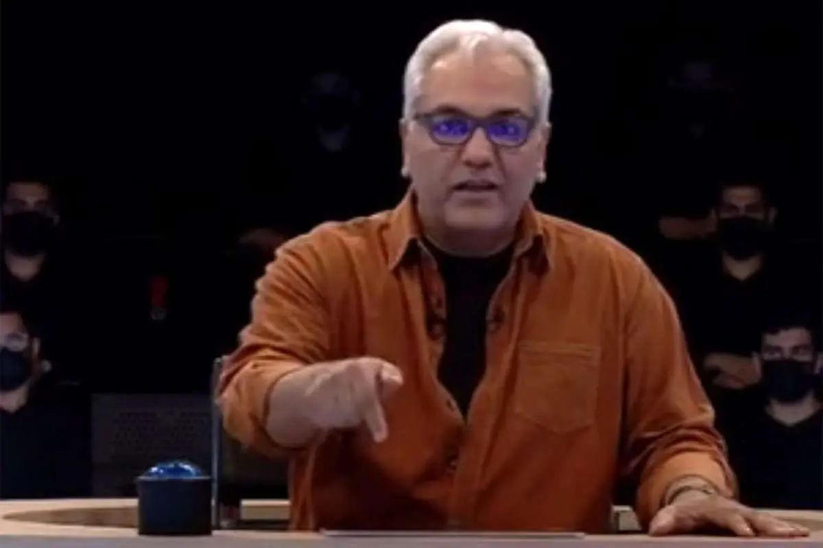 مهران مدیری: جزءبهجزء فصل پنجم «دورهمی» کپی است!
