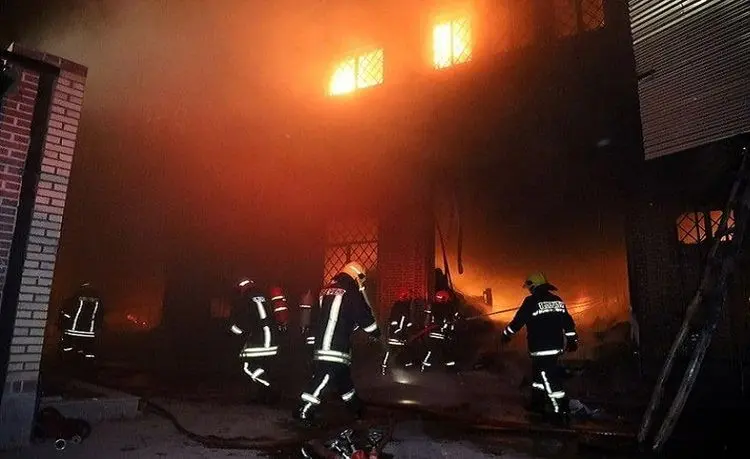 دو حادثه وحشتناک در ستاد انتخاباتی بهبهان