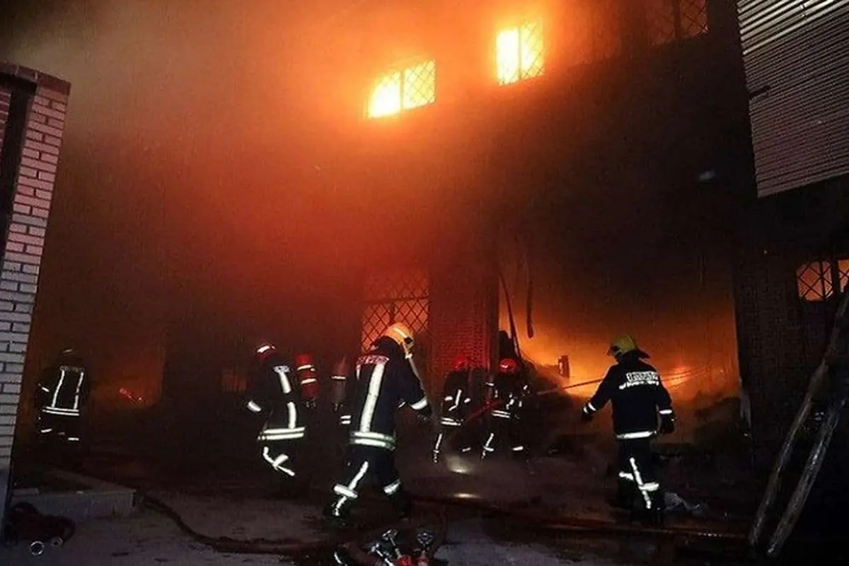 دو حادثه وحشتناک در ستاد انتخاباتی بهبهان