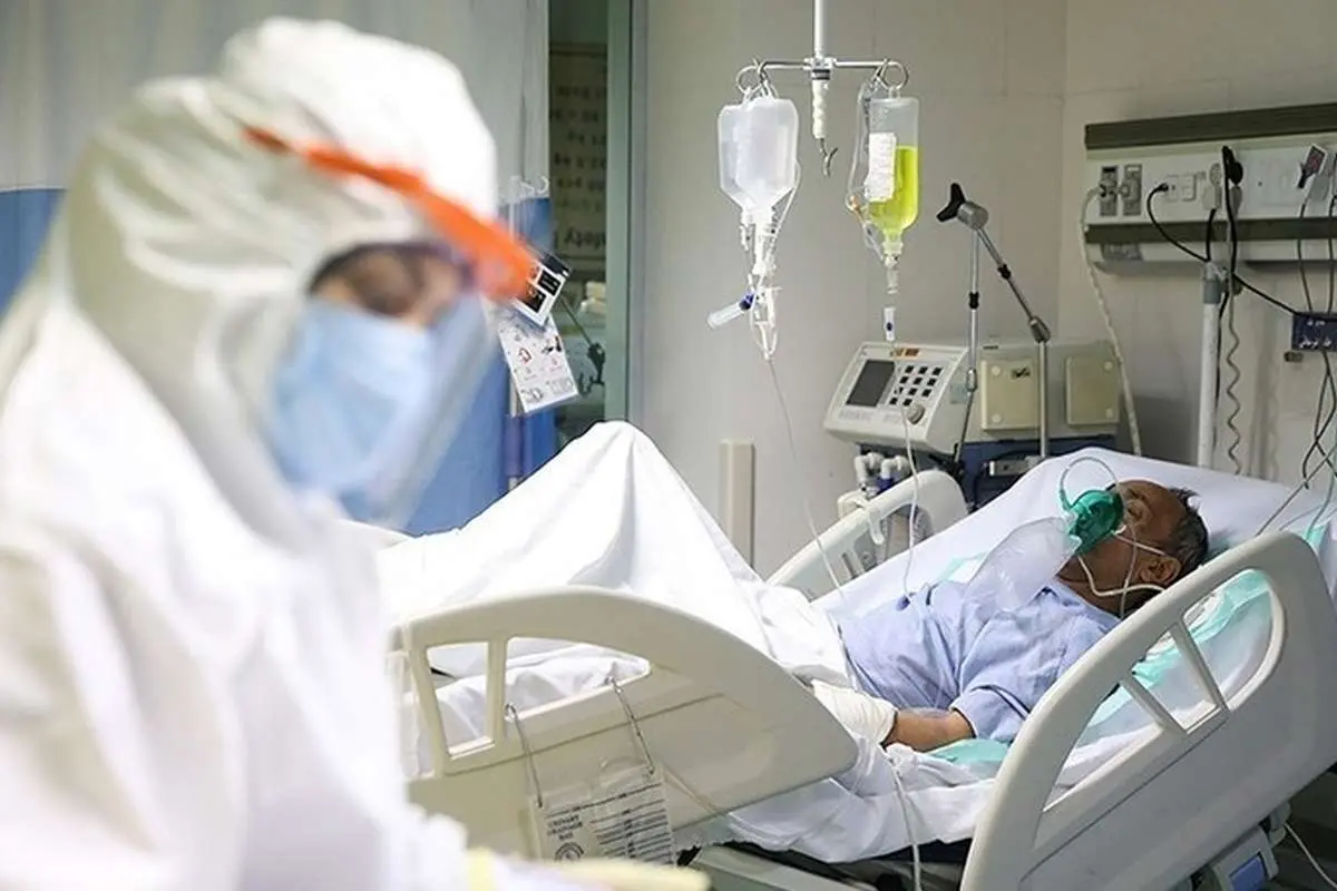 آمار کرونا در ایران امروز شنبه ۲۲ خرداد ۱۴۰۰