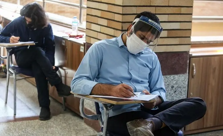 سازمان سنجش: کنکور در موعد مقرر برگزار می‌شود
