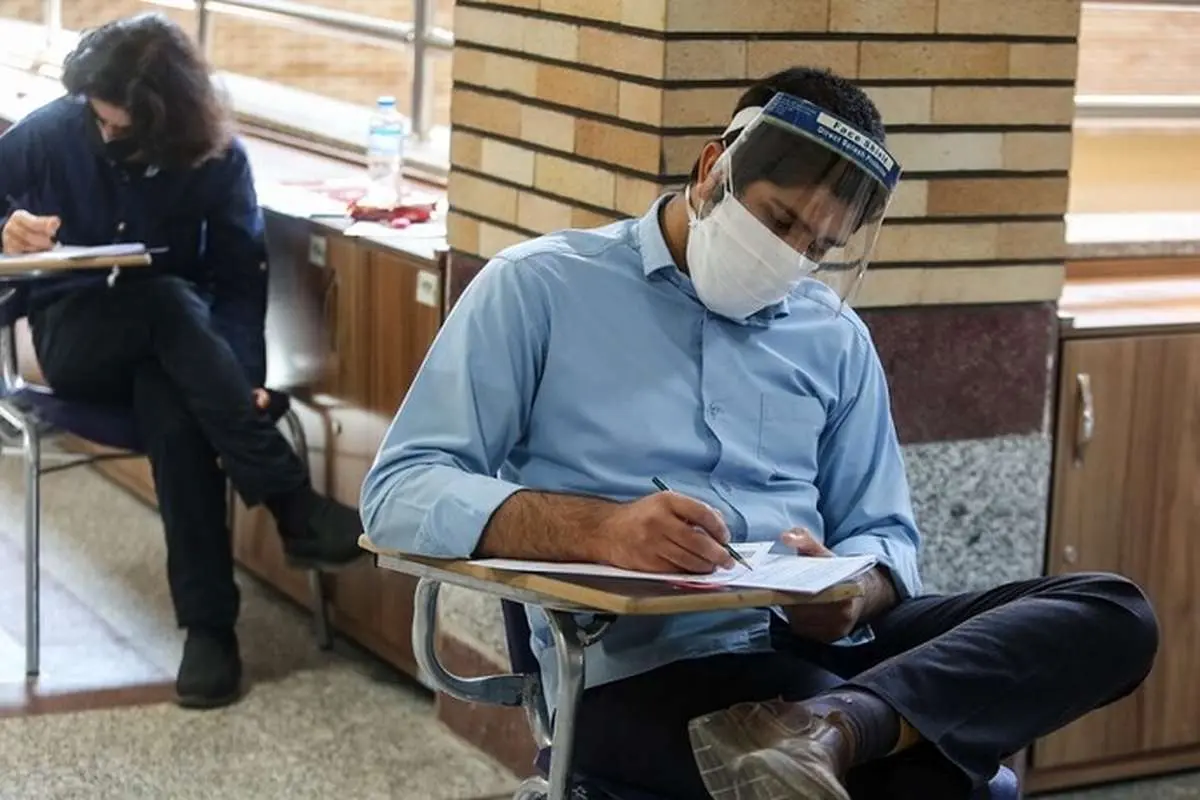 سازمان سنجش: کنکور در موعد مقرر برگزار میشود