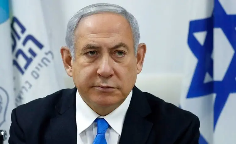 ۱۰ سال زندان در انتظار نتانیاهو