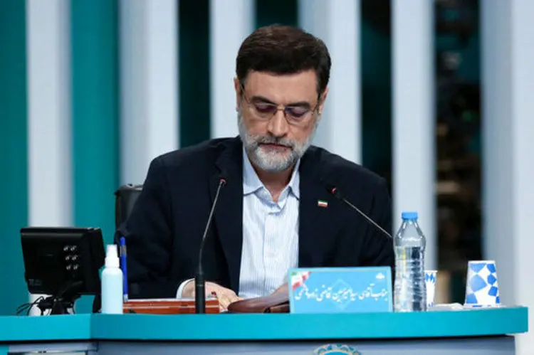 آقای روحانی از دفترتان بیرون بیایید تا با شما مناظره کنم!