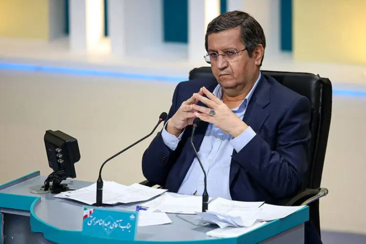 بیانیه طوفانی همتی در مناظره آخر