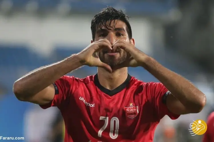 پرسپولیس ۱۲ میلیارد تومان برای یک مهاجم می‌پردازد؟