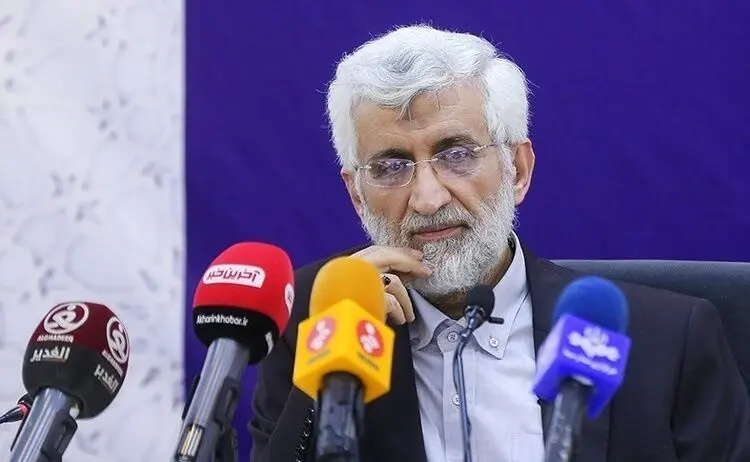 حمله سعید جلیلی به روحانی؛ آماده مناظره هستم
