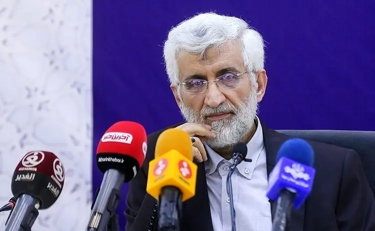 حمله سعید جلیلی به روحانی؛ آماده مناظره هستم