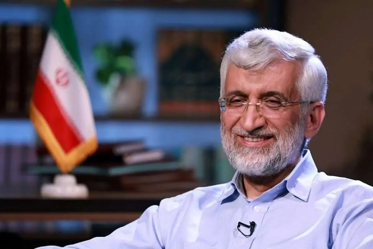 سعید جلیلی، هزینهکرد مالی ستاد خود را منتشر کرد