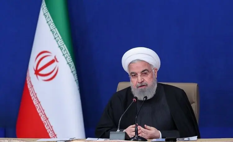 روحانی:
اجازه ندهیم نسبت‌های ناروا و کذب به دولت بی پاسخ بماند