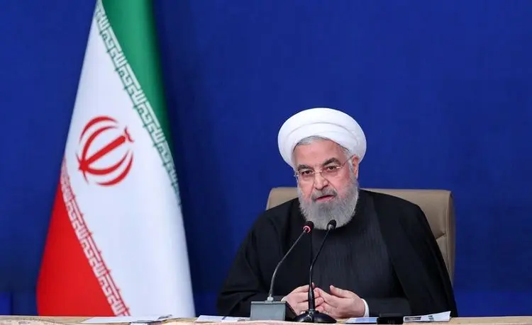 روحانی:
اجازه ندهیم نسبت‌های ناروا و کذب به دولت بی پاسخ بماند