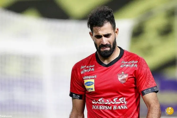 قرارداد میلیون دلاری برای ستاره پرسپولیس