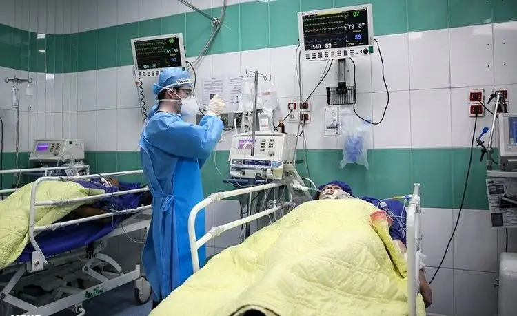 آمار سه رقمی کرونا همچنان در مازندران