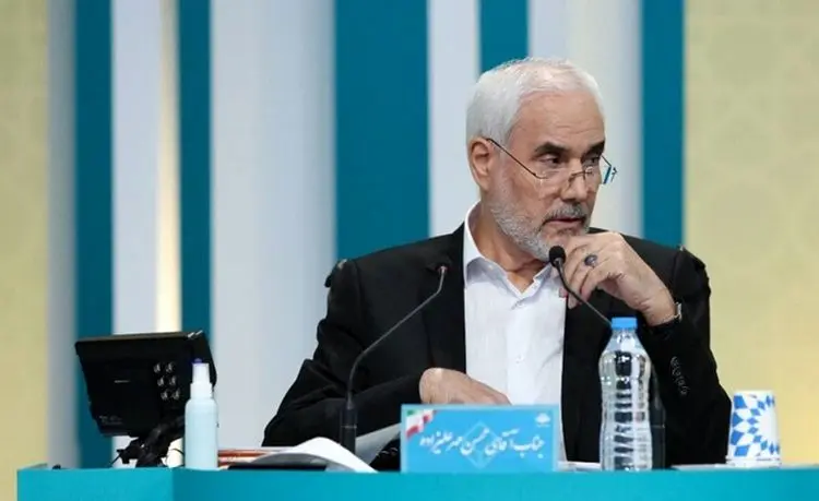مهرعلیزاده به نفع همتی کنار می‌رود؟