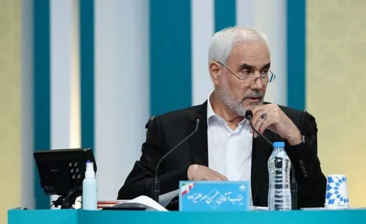 مهرعلیزاده به نفع همتی کنار می‌رود؟