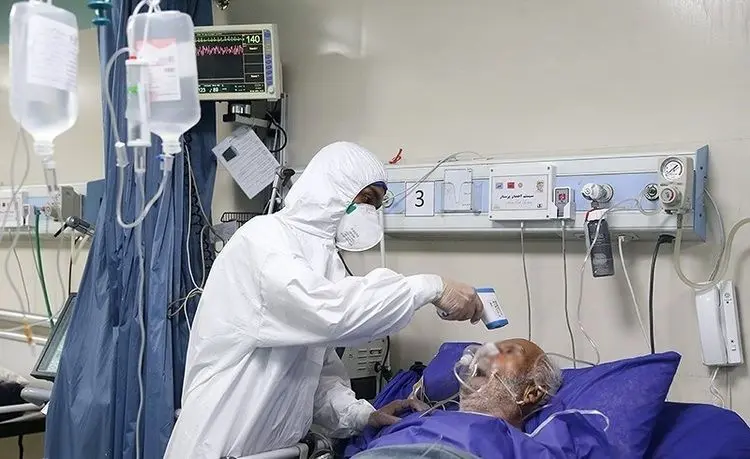 پیک پنجم کرونا در این استان‌ها شروع شد