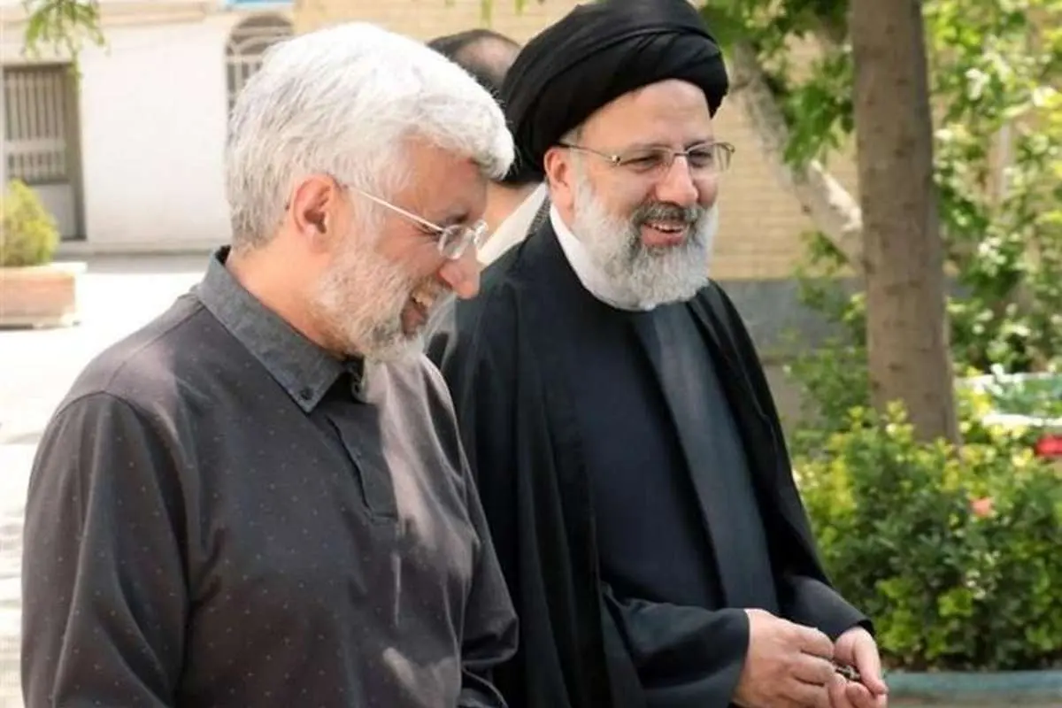 تکل نامزدهای پوششی زیر پای ابراهیم رئیسی