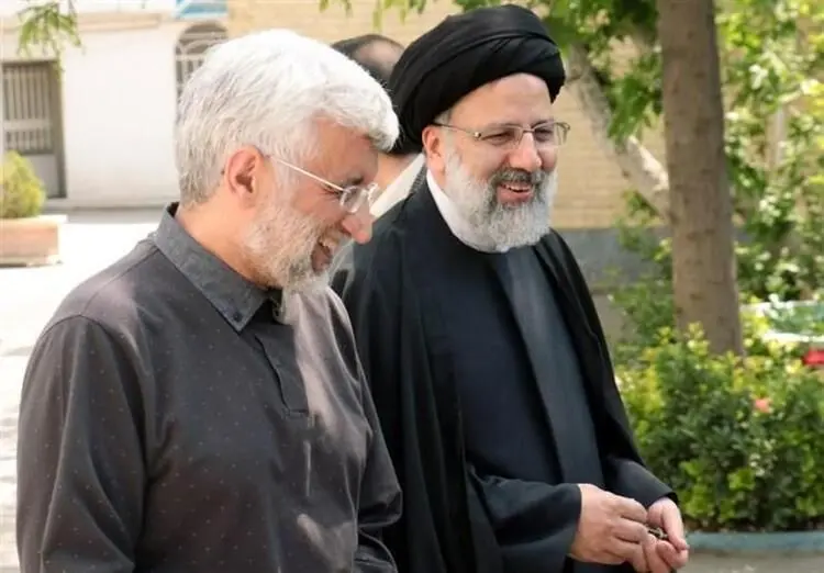 تکل نامزدهای پوششی زیر پای ابراهیم رئیسی