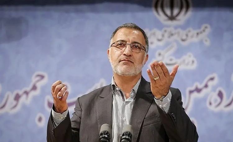 زاکانی: باید گردن  زمینه‌سازان اتفاقات آبان ۹۸ را شکست