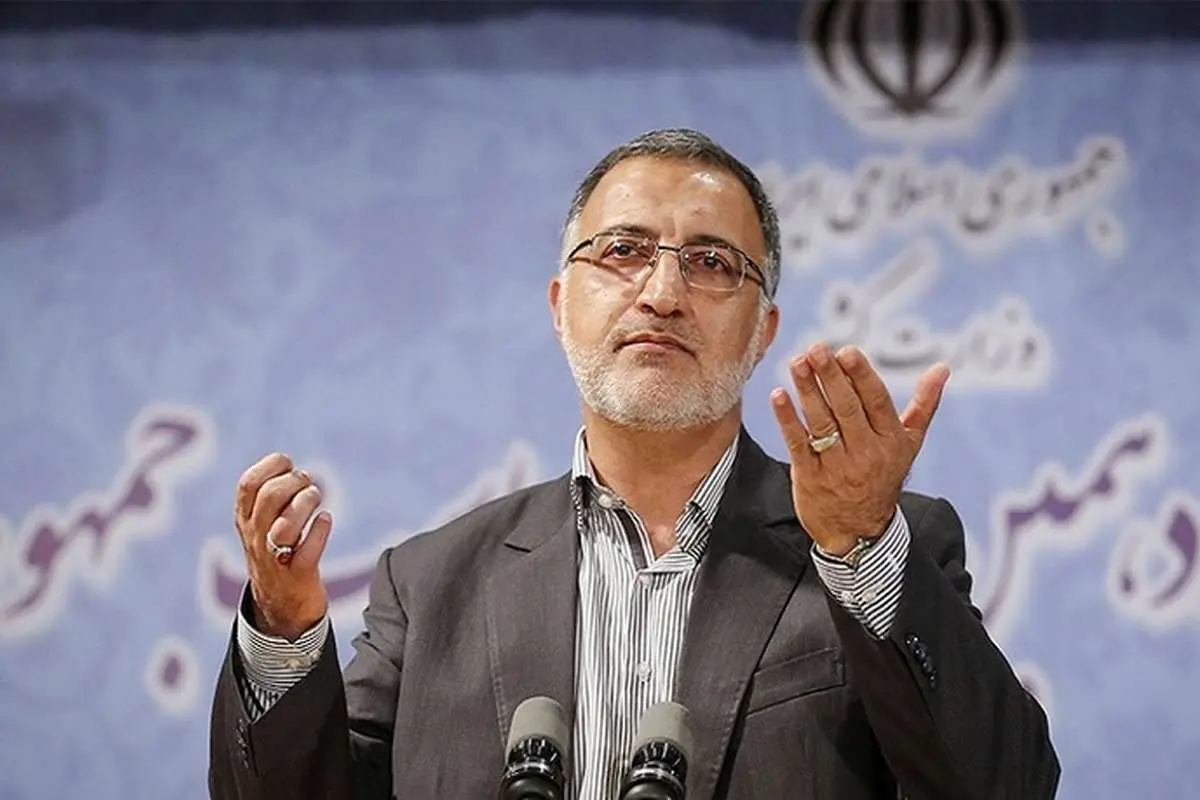 زاکانی: باید گردن زمینهسازان اتفاقات آبان ۹۸ را شکست